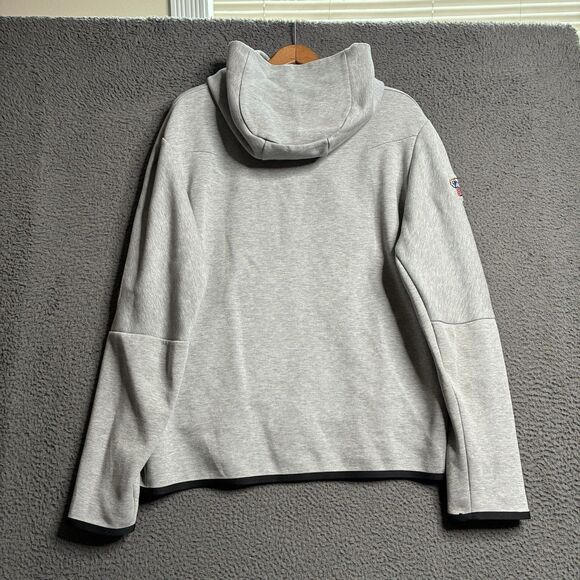 Team Issued Baylor Bears Football Sugar Bowl Nike Tech Jacket Size XL - Picture 6 of 8